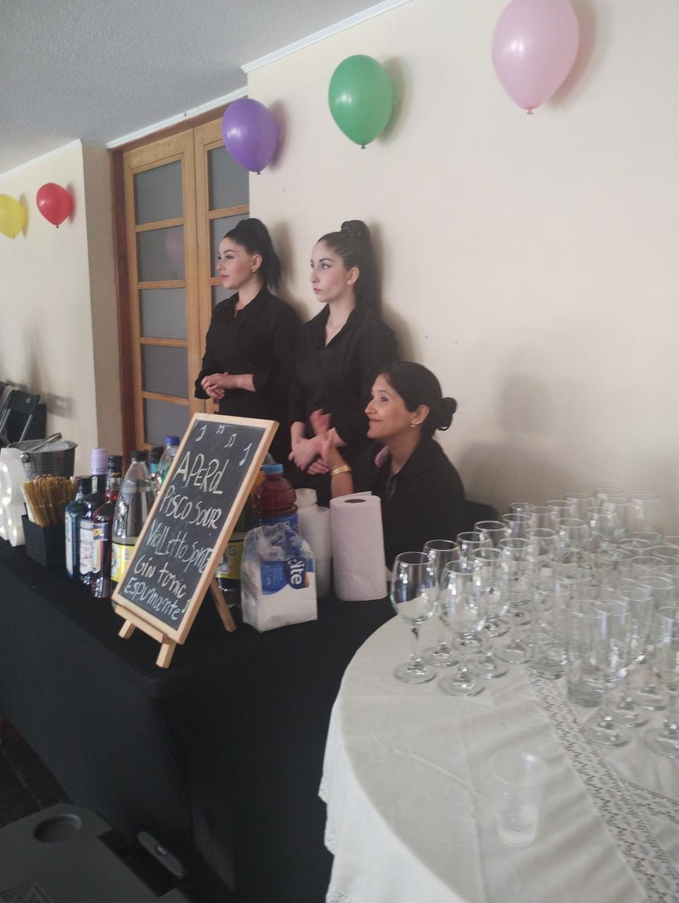 Equipo en barra 4