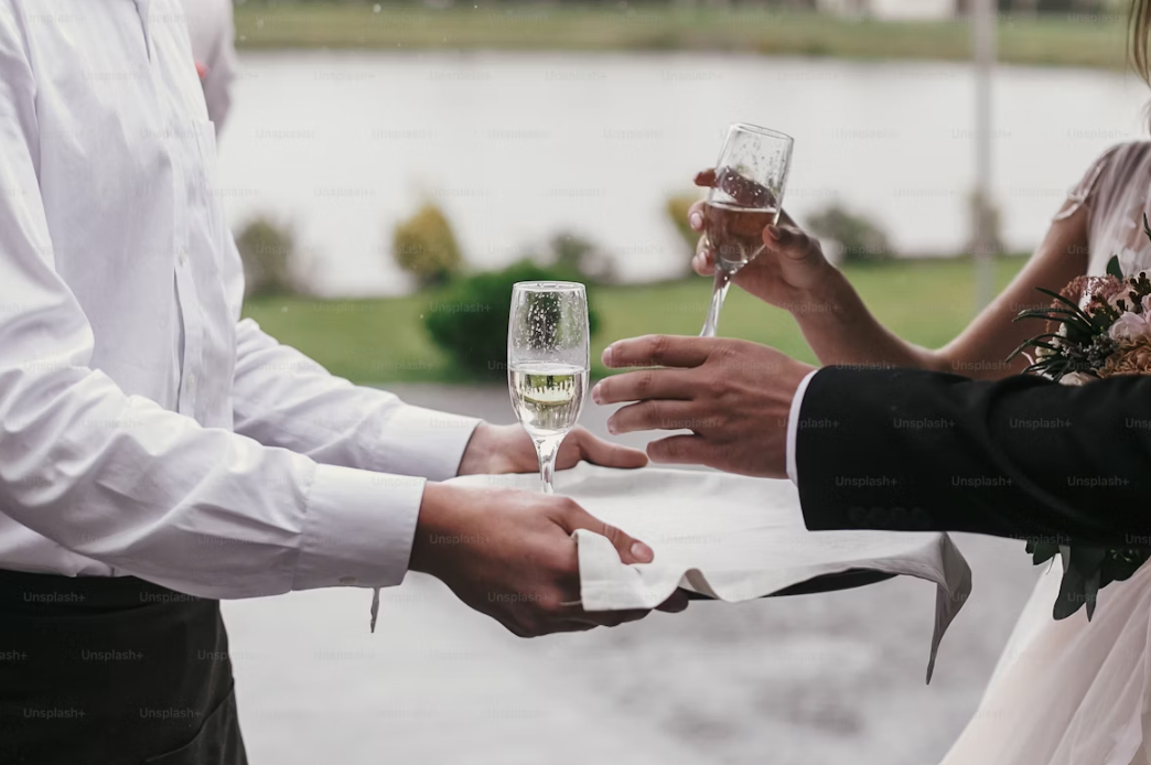 Ceremonias y recepciones