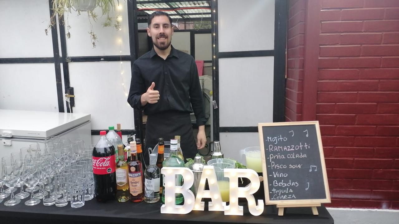 Bar temático 3