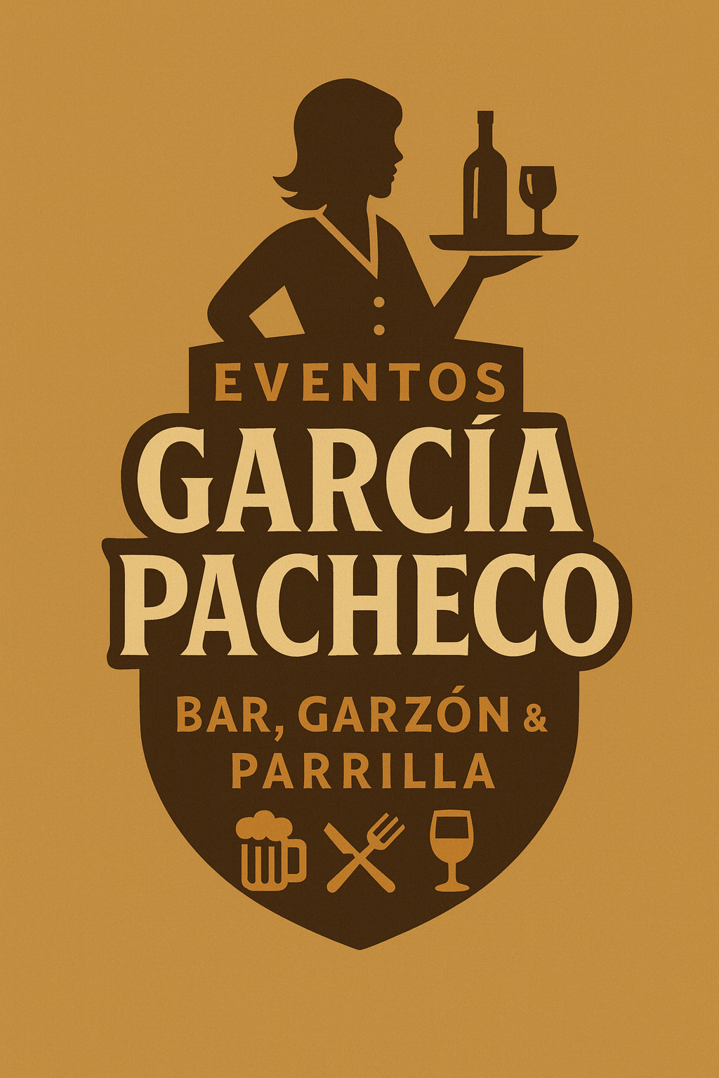 Logo Eventos García Pacheco